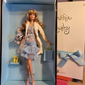 Cynthia Rowley Gold Label Collector Barbie